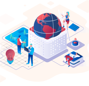 Разработка сложных сайтов для построения систем коммуникации в Сейле