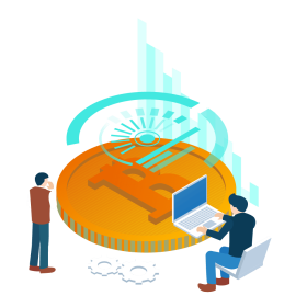 Создание сложного сайта для блокчейн и криптовалюты в Сейле